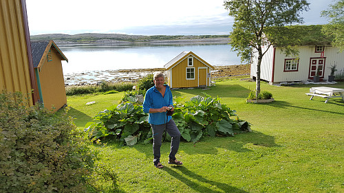 Forvik i Vevelstad