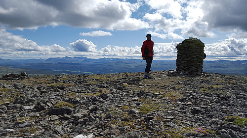 Mot sør & Rondane