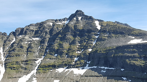 Nordre Trolla (1800 moh)