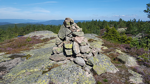 Vestfjellet