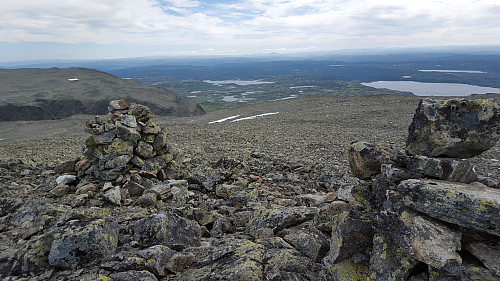 Bedre utsikt "Vest for Eitrejuvet"
