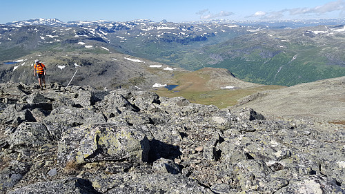 Mot Jotunheimen