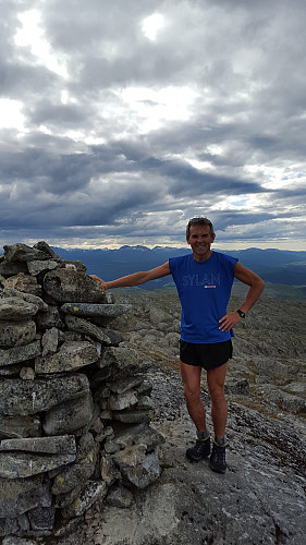 På Ilfjellet