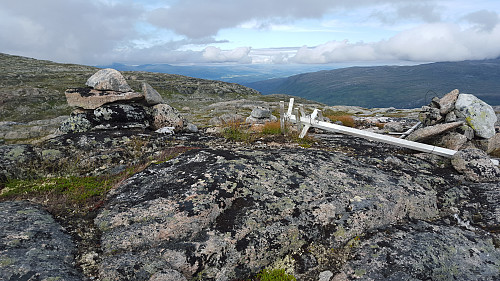 Søre Tindfjellet