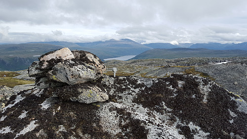 Midtre Tindfjellet