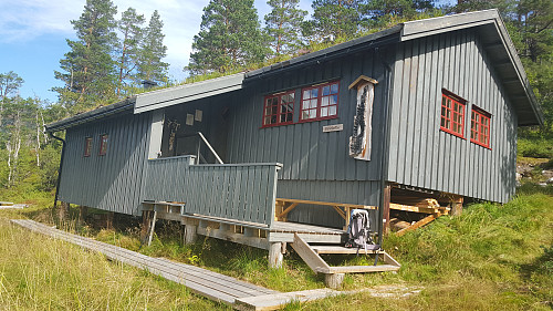 Vindølbu