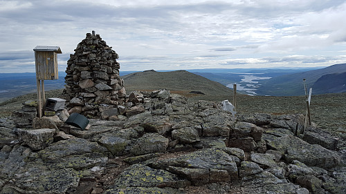 På Gilafjellet