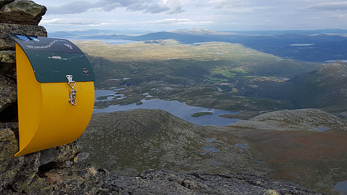 Mot Beitostølen
