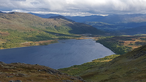 Skarvatnet