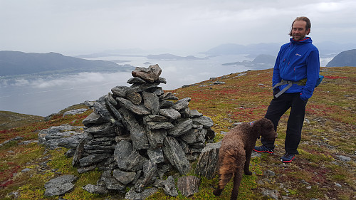 På Grøthornet
