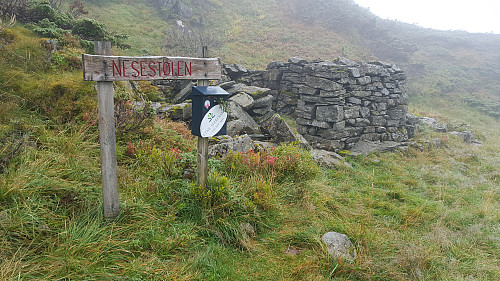Nesestølen