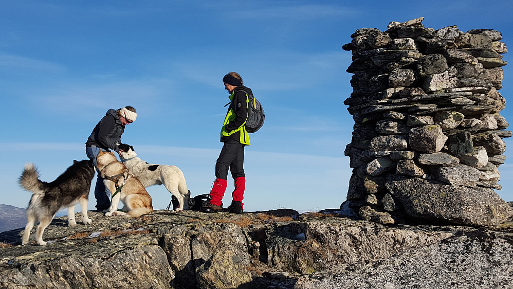 På Trondfjellet