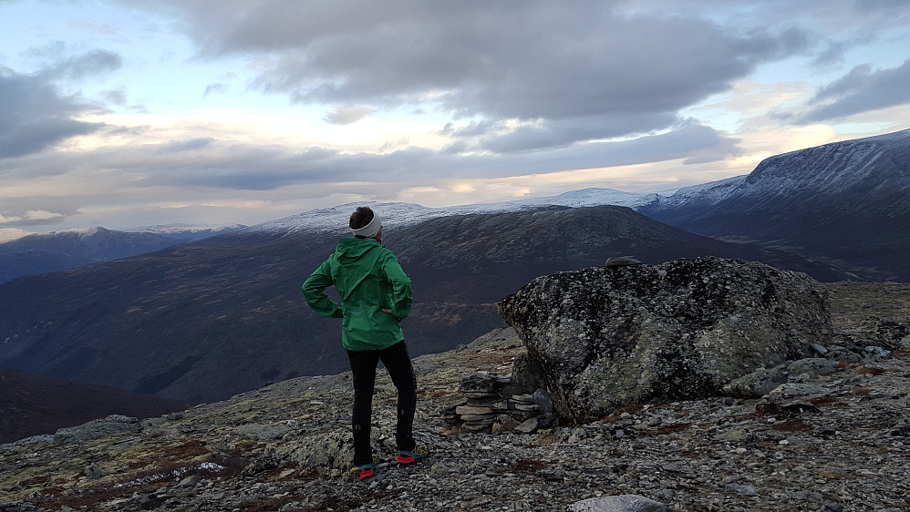 Hælfjellet
