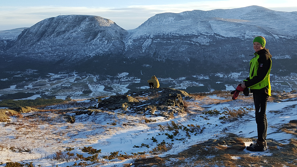 På Svarthaugen