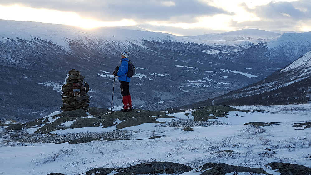Munkvollhovden