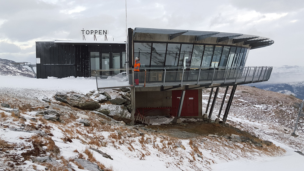 Toppen