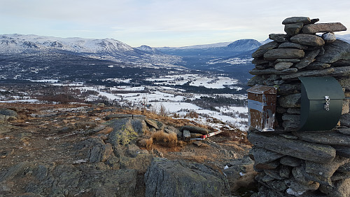 Munkvollhovden