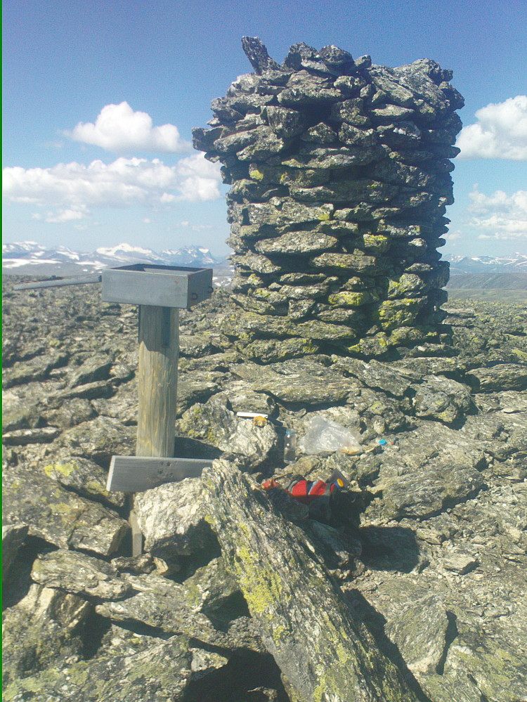 Storskrymten