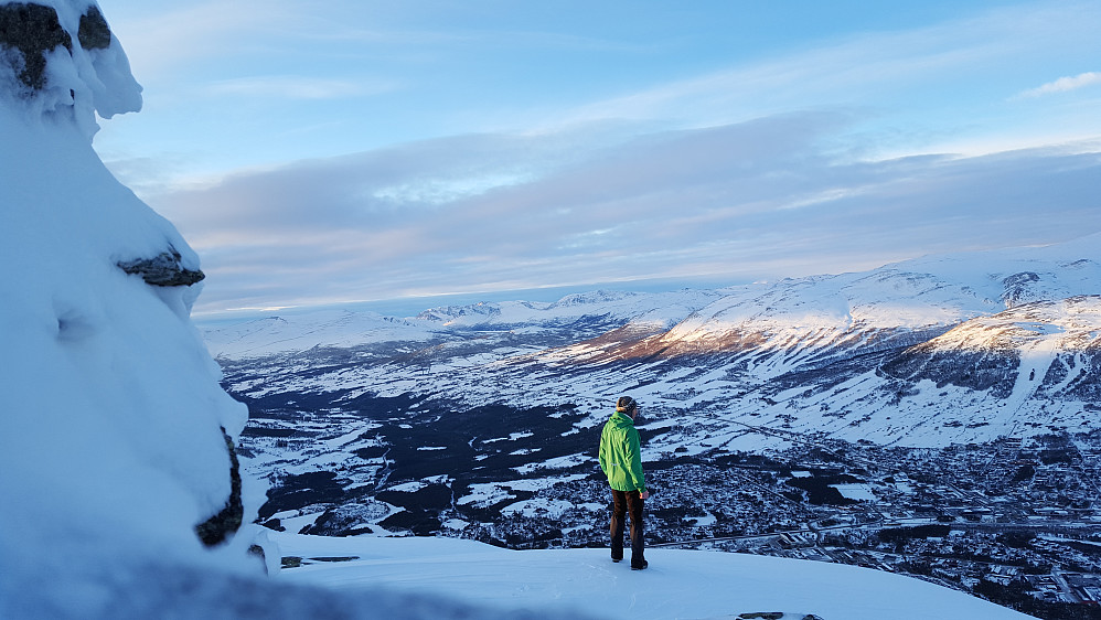 Oppdal så klart !