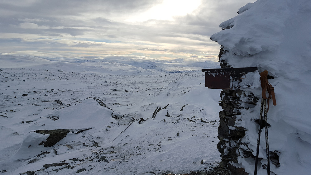 Varden på Brattskarven