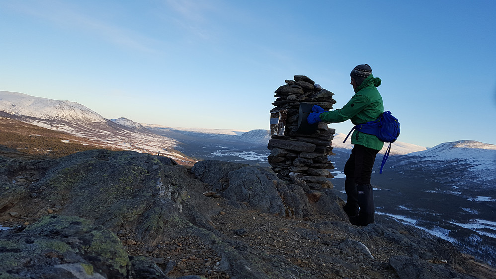 Munkvollhovden