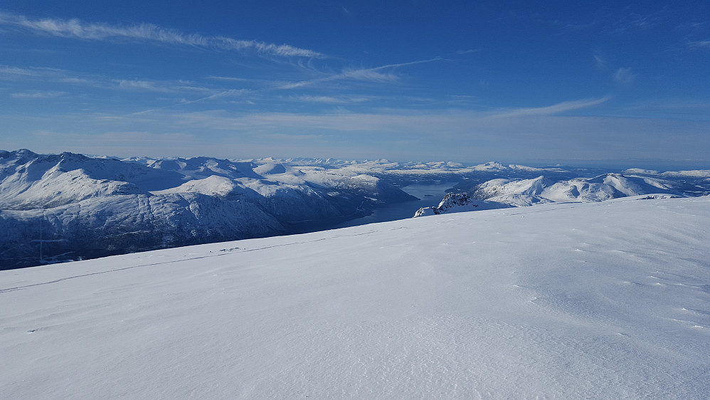 Fjordutsikt