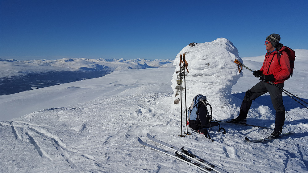 Dagens topp 1: Merratind