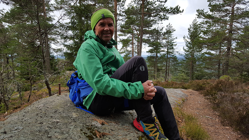 På Tonekollen