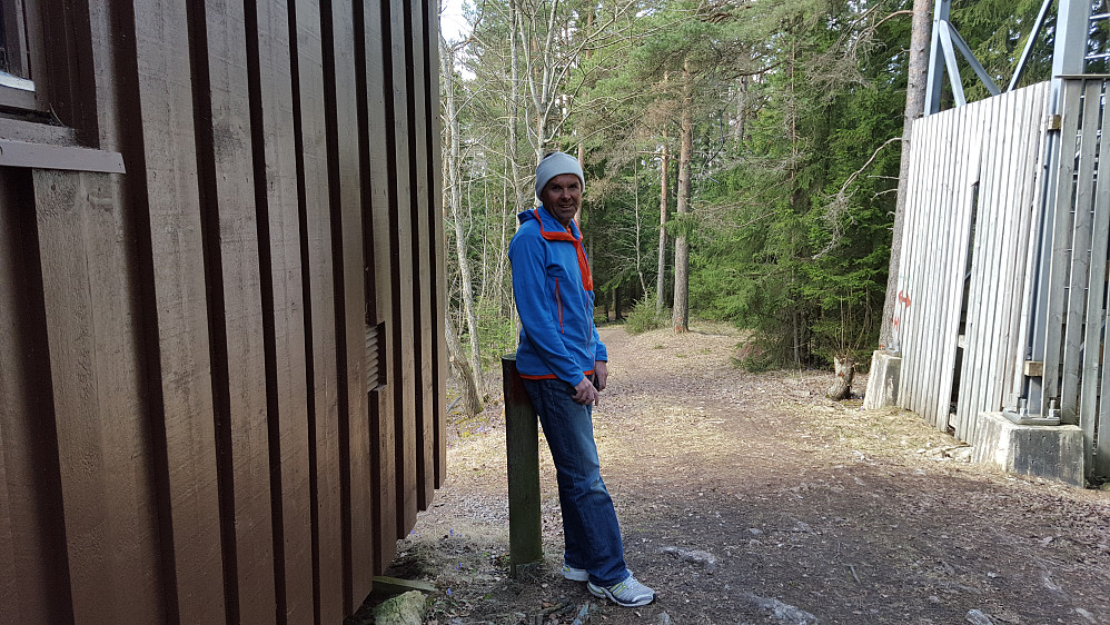 På Eiksberget