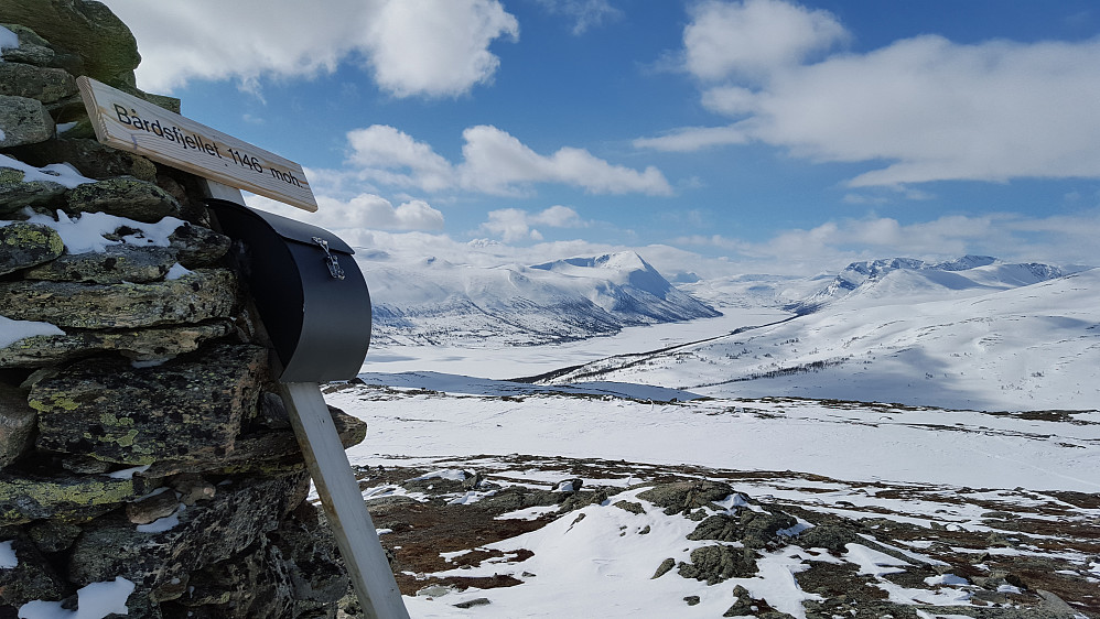 Bårdsfjellet