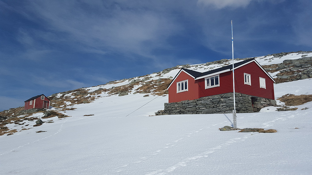 Bra med snø i høyden