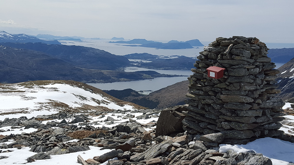 Steinfjellet