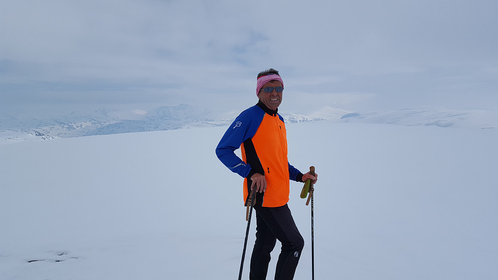 Øst for Blankberget