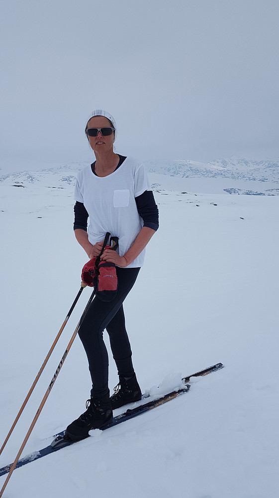 Øst for Blankberget
