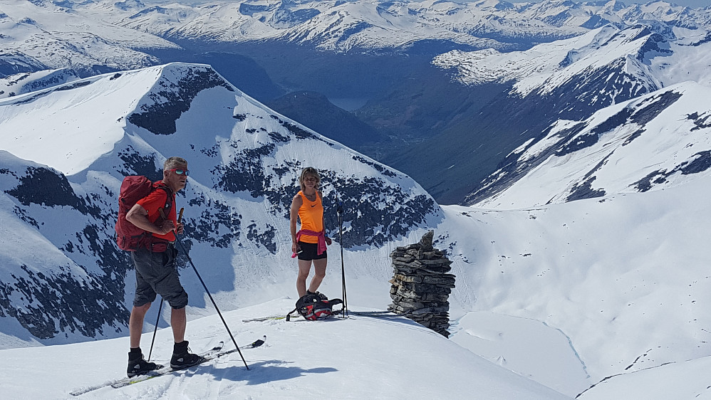 Høgstolen