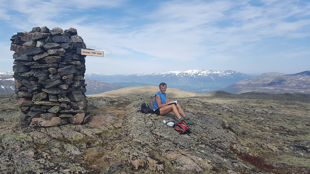 Storhøa/Risberget