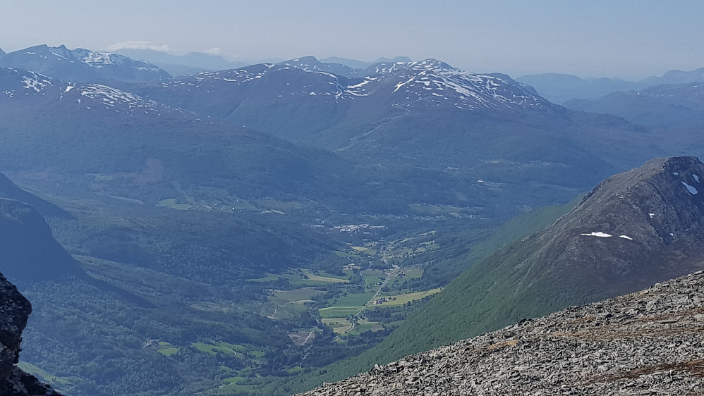 Strandadalen