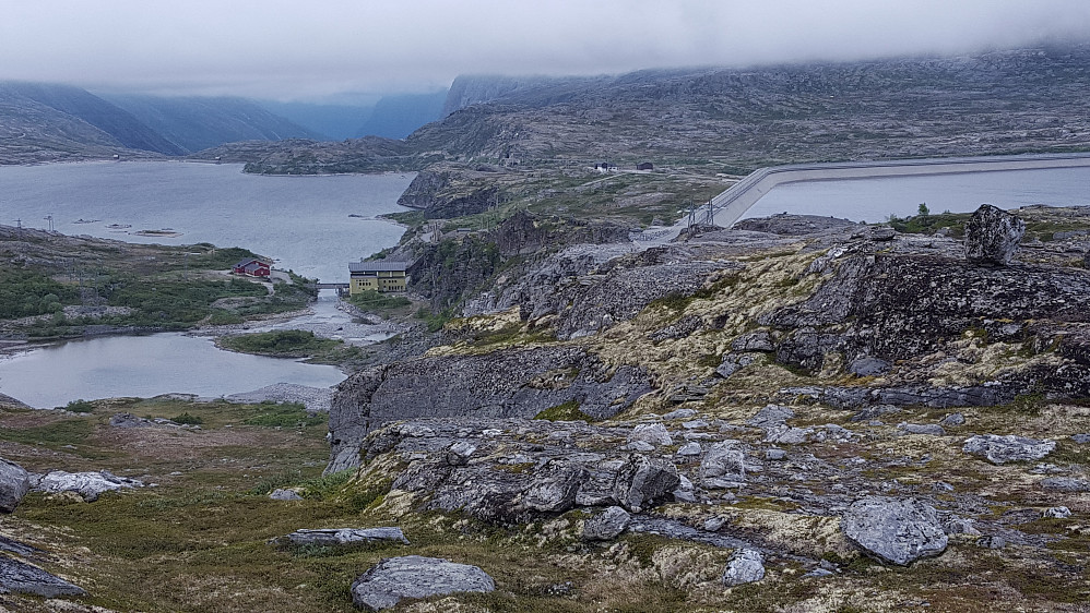 Osvatnet & Holbuvatnet