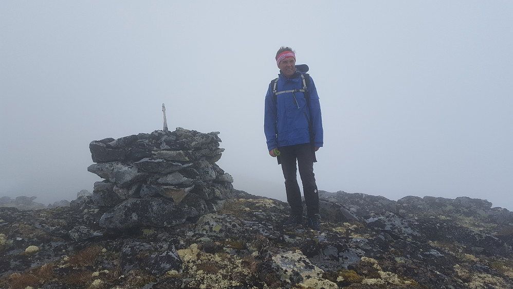 Nord for Fleskedalen