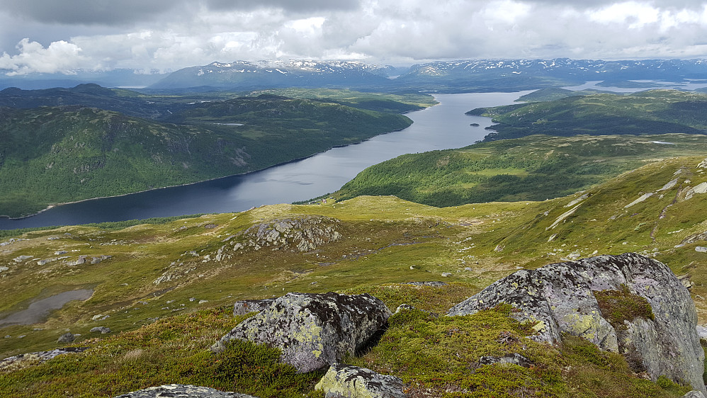 Møsvatn