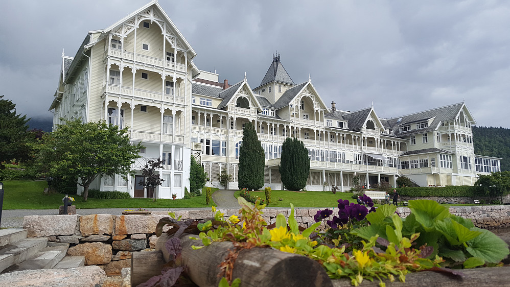 Kviknes Hotel, Balestrand