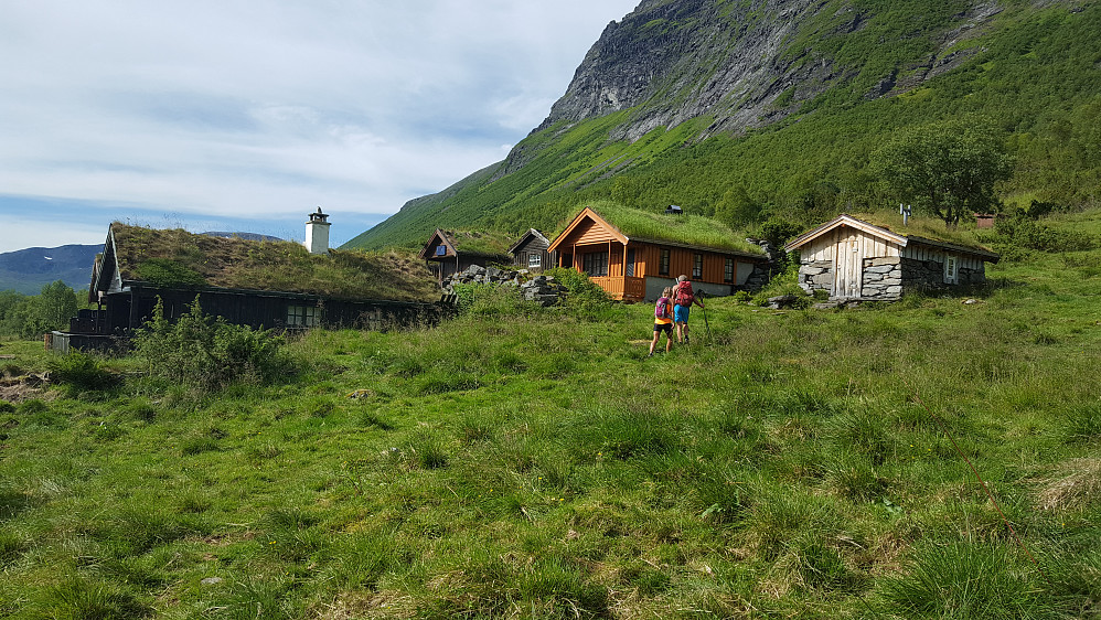 Rognestøylen