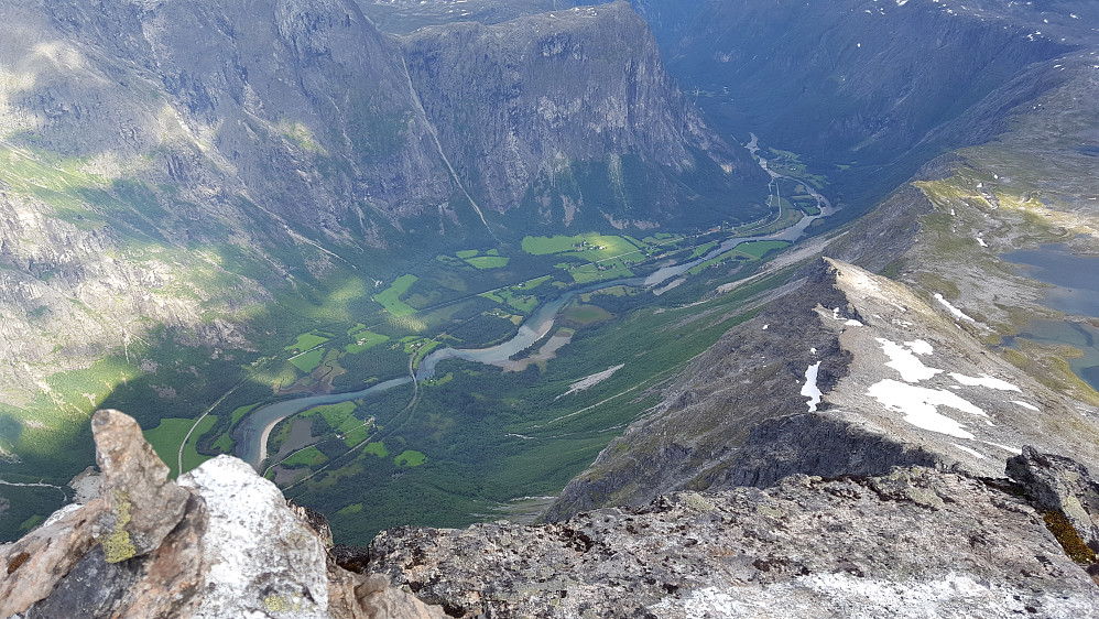 På Breitinden