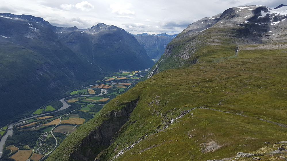 Sunndal - Vill og vakker :)