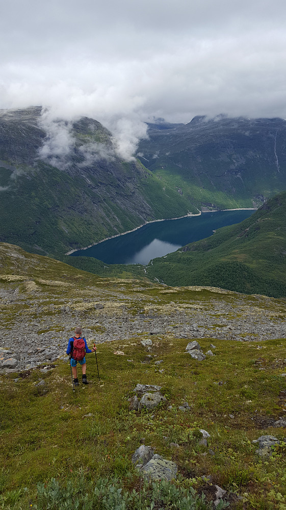 Zakariasvatnet