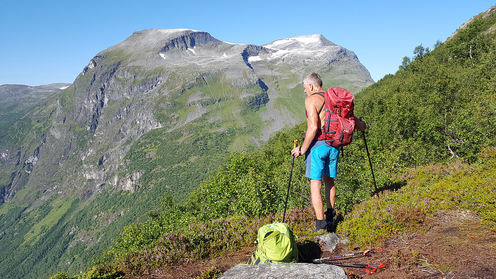 Geitfjellet