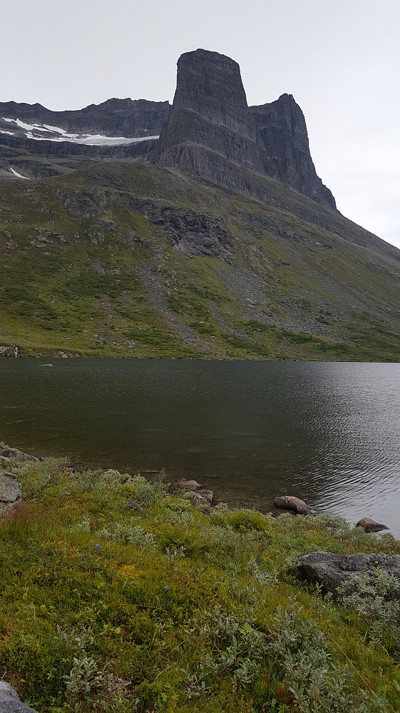 Søndre Skarfjellet