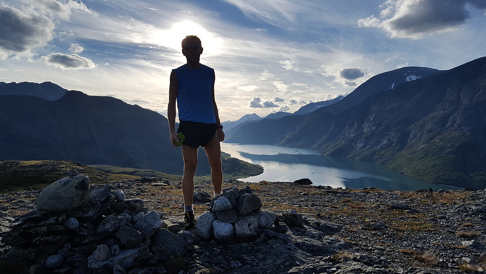 På Gjendehøe