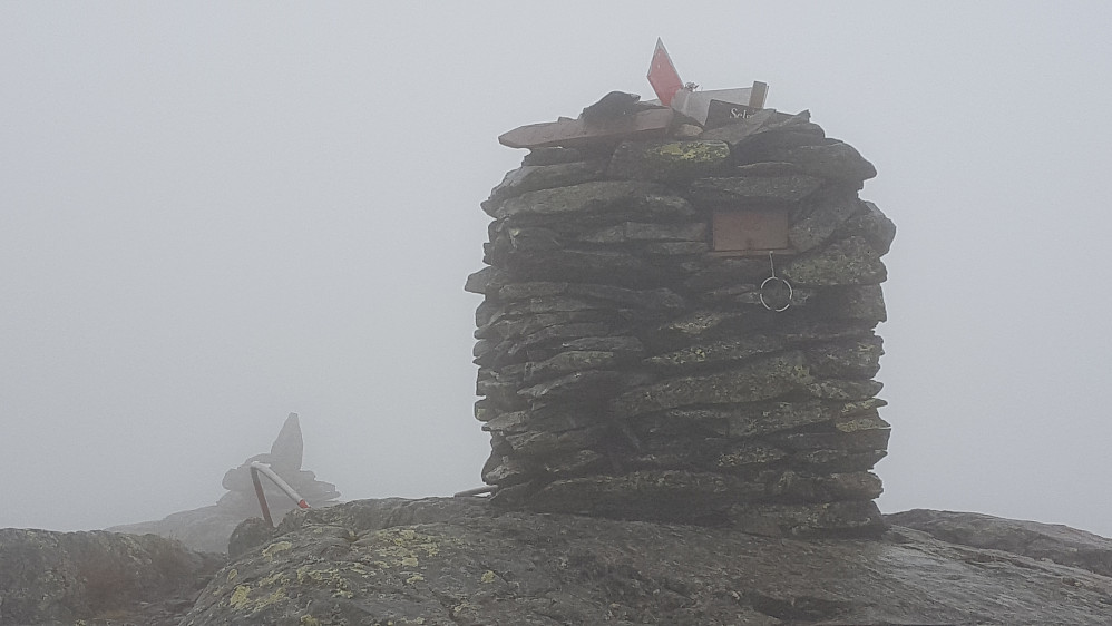 Tåketopp