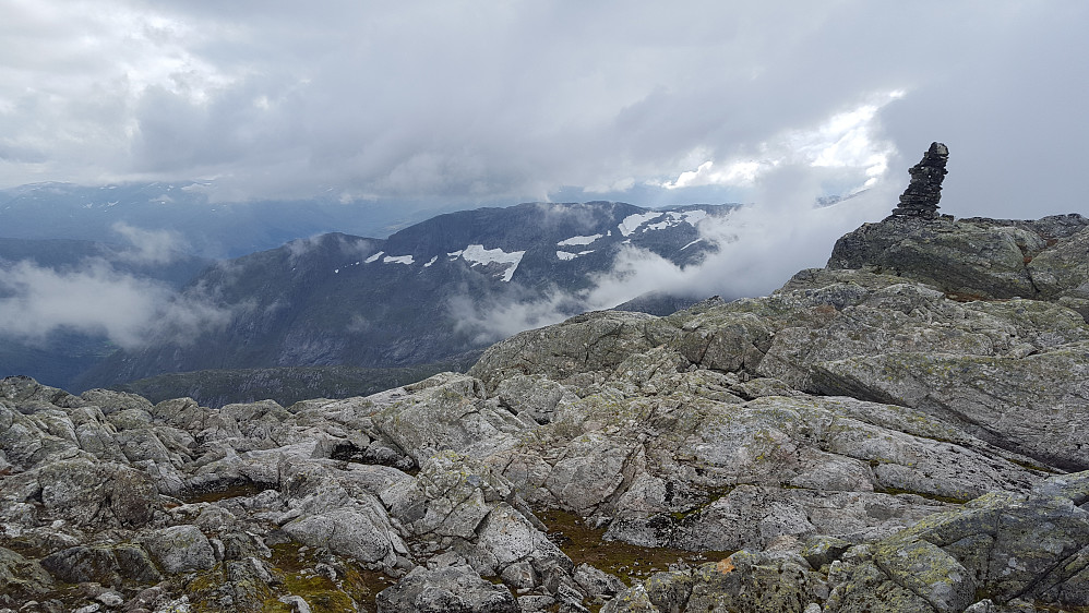 På Grønlifjellet